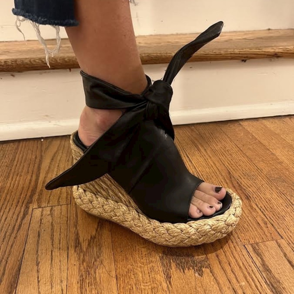 Paloma Barcelona Ariel Wedge Sandal